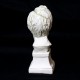 Lincoln Bust 10in. - Fiberglass - Indoor/Outdoor Garden Statue -  - F3192