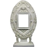 Picture Shrine 68in. High - Lightweight Fiberglass Resin - Display Niche for Statue