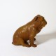 American Bulldog Fiber Stone Resin Indoor/Outdoor Statue/Sculpture -  - FS9153