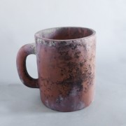 Diner Coffee Cup Planter Garden / Patio  Fiberglass Resin Indoor//Sculpture