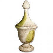 Finial Arc 16" - Fiberglass Resin Indoor/Outdoor Garden Statue