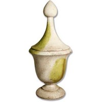 Finial Arc 16" - Fiberglass Resin Indoor/Outdoor Garden Statue