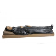 Mother Cabrini From Repose - Lightweight Fiberglass Resin Indoor/Outdoor Church Statuary