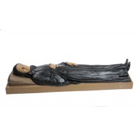 Mother Cabrini From Repose - Lightweight Fiberglass Resin Indoor/Outdoor Church Statuary