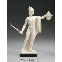 Perseus - Carrara Marble