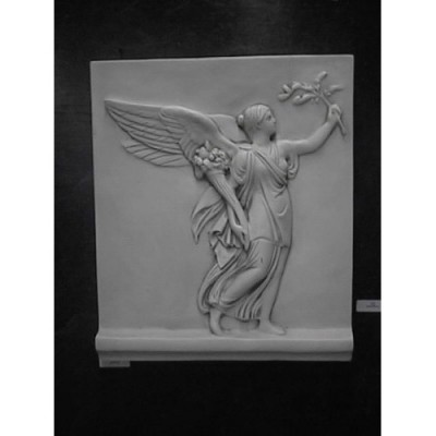 Angel Of Peace Fiberglass Indoor/Outdoor Garden -  - F69368