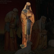 SAINT CASPAR WISEMAN FOR LIFESIZE SET 5' Lightweight Fiberglass Resin Indoor/Outdoor Church Statuary SAINT CASPAR WISEMAN FOR LIFESIZE SET 5' Lightweight Fiberglass Resin Indoor/Outdoor Church Statuary