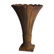 Mideast Urn 28" H - Fiberglass Resin Indoor/Outdoor Garden / Patio Statue