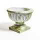 Bernston Urn Fiber Stone Resin Indoor/Outdoor Statuary - - FS60325 Bernston Urn Fiber Stone Resin Indoor/Outdoor Statuary - - FS60325