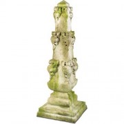 Paris Obelisk 36" - Fiberglass Resin Indoor/Outdoor Garden Statue