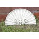 Shell Accent Plaque Fiberglass Indoor/Outdoor Garden -  - F7609