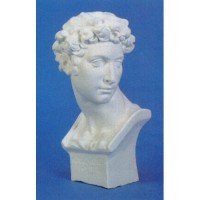 Giuliano De Medici 24 Fiber Stone Indoor/Outdoor Garden Statue