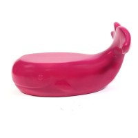 Whale Bench Lg Fiberglass Resin Indoor/Outdoor Garden Statue
