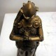 Warrior Joan Of Arc 19.5in. - Fiberglass Resin - Indoor/Outdoor Statue - - F68591 Warrior Joan Of Arc 19.5in. - Fiberglass Resin - Indoor/Outdoor Statue - - F68591