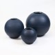 Relm Sphere 30in - Fiber Stone Resin - Indoor/Outdoor Garden Statue -  - FS60252-30