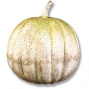 Pumpkin 21 Fiberglass Resin Indoor/Outdoor Garden Statue