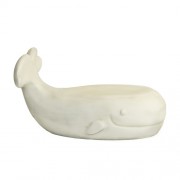 Whale Bench - Fiberglass Resin Indoor/Outdoor Garden Statue