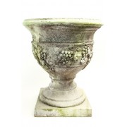 Grapevine Patio Urn - Fiberglass Resin - Indoor/Outdoor /Sculpture Grapevine Patio Urn - Fiberglass Resin - Indoor/Outdoor /Sculpture