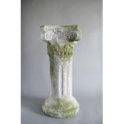 Pompeii Riser Stand Pedestal Statue Base Fiberglass Resin Statue Pompeii Riser Stand Pedestal Statue Base Fiberglass Resin Statue