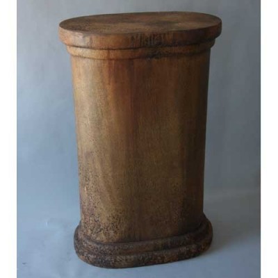 Frank Lloyd Wright  Riser Stand Pedestal Statue Base - Fiberglass -  - F8576