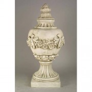 Tower Finial 31 Inch Fiberglass Resin Indoor/Outdoor Statue/Sculpture