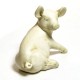Gomer Pig Fiberglass Indoor/Outdoor Garden -  - F8885