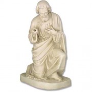 Traveler For Nativity 21in. Lightweight Fiberglass Resin Indoor/Outdoor Statue