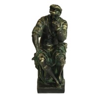 Juliano De Medici - Fiberglass Resin - Indoor/Outdoor Garden Statue