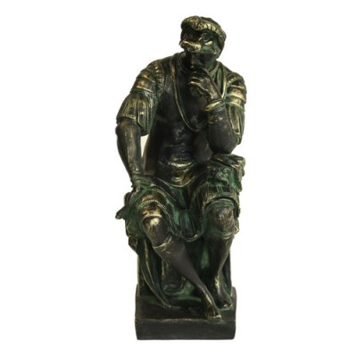Juliano De Medici - Fiberglass - Indoor/Outdoor Garden Statue -  - HT837