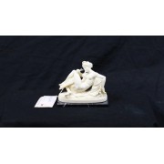 Leda & Swan - Carrara Marble