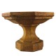 Marek Birdbath - Fiber Stone Resin - Indoor/Outdoor Statue/Sculpture -  - FS8759