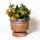 Greek Relief Pot - Fiber Stone Resin - Indoor/Outdoor Garden Statue - - FS60265 Greek Relief Pot - Fiber Stone Resin - Indoor/Outdoor Garden Statue - - FS60265