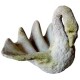 Swans Shell Fiber Stone Resin Indoor/Outdoor Garden Statue/Sculpture - - FS8755 Swans Shell Fiber Stone Resin Indoor/Outdoor Garden Statue/Sculpture - - FS8755