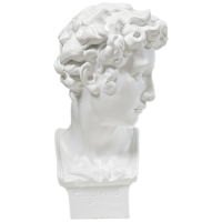 Giuliano De Medici 24in. Fiberglass Resin Indoor/Outdoor Garden Statue