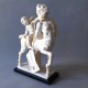 Centaur 9 In. High Fiberglass Indoor/Outdoor Garden Statue - - 220964 Centaur 9 In. High Fiberglass Indoor/Outdoor Garden Statue - - 220964