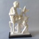 Centaur 9 In. High Fiberglass Indoor/Outdoor Garden Statue - - 220964 Centaur 9 In. High Fiberglass Indoor/Outdoor Garden Statue - - 220964