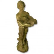 Bambina De Mari 37 In. - Fiberglass Resin - Indoor/Outdoor Statue