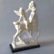 Centaur 9 In. High Fiberglass Indoor/Outdoor Garden Statue - - 220964 Centaur 9 In. High Fiberglass Indoor/Outdoor Garden Statue - - 220964