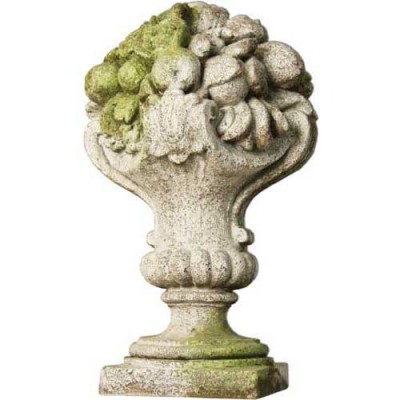 Manor Fruit Basket Fiberglass Indoor/Outdoor Garden -  - F0147