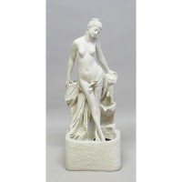 Bona Dea Fountain 35 Plumbed Fiberglass Resin Indoor/Outdoor Garden Statue