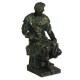 Lorenzo De Medici Fiberglass Indoor/Outdoor Statue/Sculpture -  - HT836