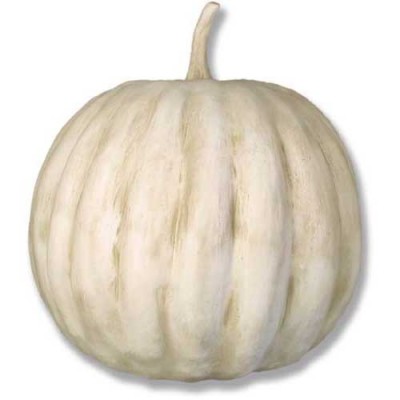Pumpkin 37in. Largest - Fiberglass - Indoor/Outdoor Statue - - F7878 Pumpkin 37in. Largest - Fiberglass - Indoor/Outdoor Statue - - F7878
