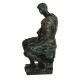 Lorenzo De Medici Fiberglass Indoor/Outdoor Statue/Sculpture -  - HT836