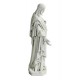 Sacred Heart 5 2in. - Fiberglass - Indoor/Outdoor Garden Statue -  - F24106