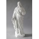Sacred Heart 5 2in. - Fiberglass - Indoor/Outdoor Garden Statue -  - F24106