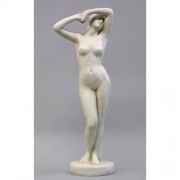 Aphrodite (Snowdrop) - Fiberglass Resin - Indoor/Outdoor Garden Statue