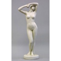 Aphrodite (Snowdrop) - Fiberglass Resin - Indoor/Outdoor Garden Statue