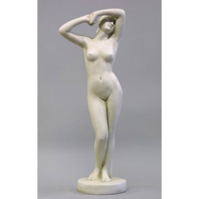 Aphrodite (Snowdrop) - Fiberglass - Indoor/Outdoor Garden Statue - - F6917 Aphrodite (Snowdrop) - Fiberglass - Indoor/Outdoor Garden Statue - - F6917