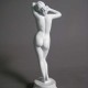 Aphrodite (Snowdrop) - Fiberglass - Indoor/Outdoor Garden Statue - - F6917 Aphrodite (Snowdrop) - Fiberglass - Indoor/Outdoor Garden Statue - - F6917