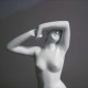 Aphrodite (Snowdrop) - Fiberglass - Indoor/Outdoor Garden Statue - - F6917 Aphrodite (Snowdrop) - Fiberglass - Indoor/Outdoor Garden Statue - - F6917